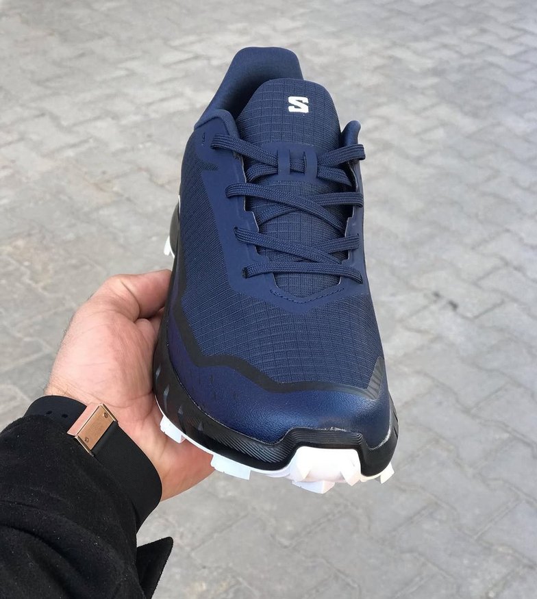 Salomon Alpha Cross Ayakkabı - Görsel 2