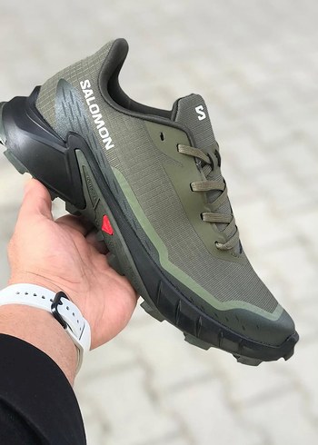 Salomon Alpha Cross Outdoor Ayakkabı - Görsel 4