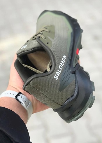 Salomon Alpha Cross Outdoor Ayakkabı - Görsel 5
