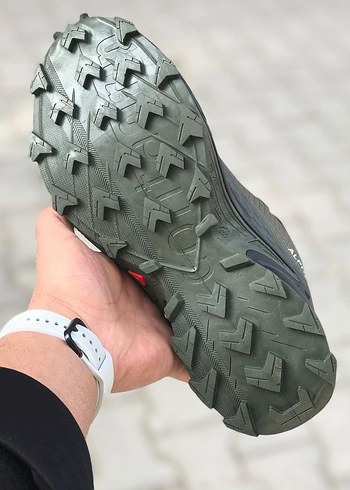 Salomon Alpha Cross Outdoor Ayakkabı - Görsel 6