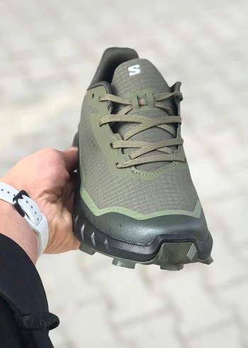Salomon Alpha Cross Outdoor Ayakkabı - Görsel 2