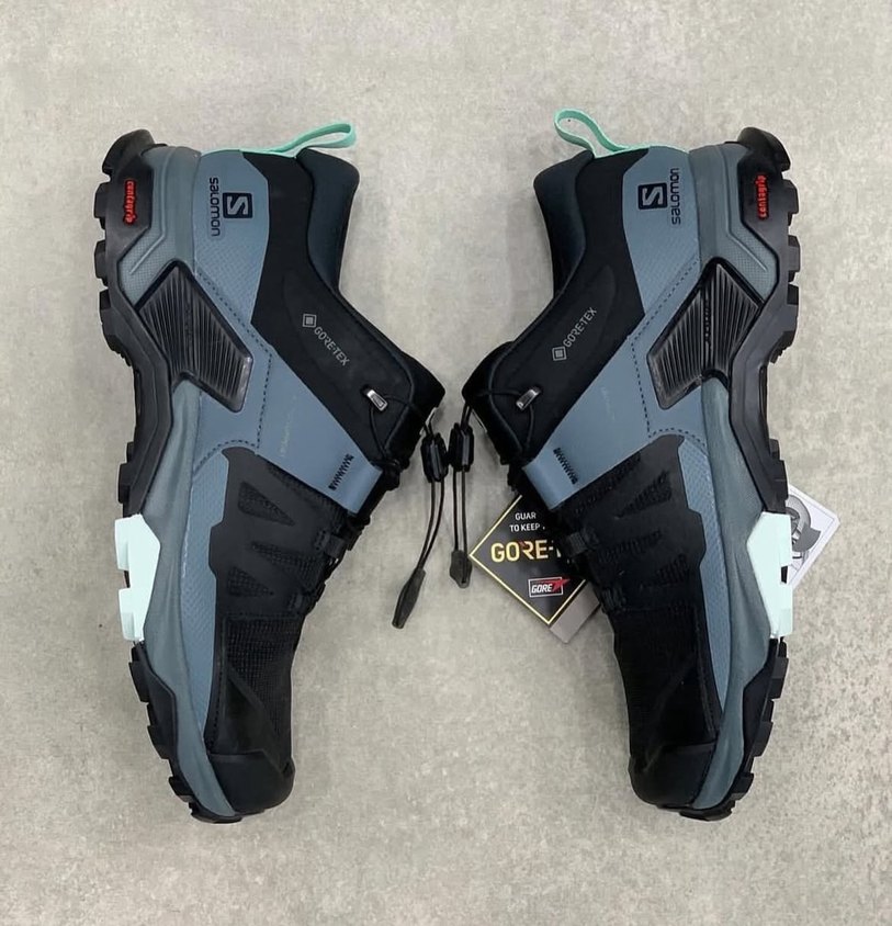 Salomon X Ultra 04 Ayakkabı - Görsel 2