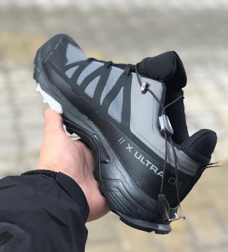 Salomon X Ultra 04 Ayakkabı - Görsel 2