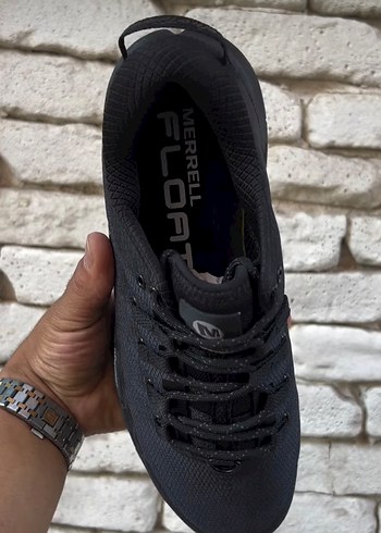 Merrell Siyah Erkek Outdoor Spor Ayakkabı - Görsel 5