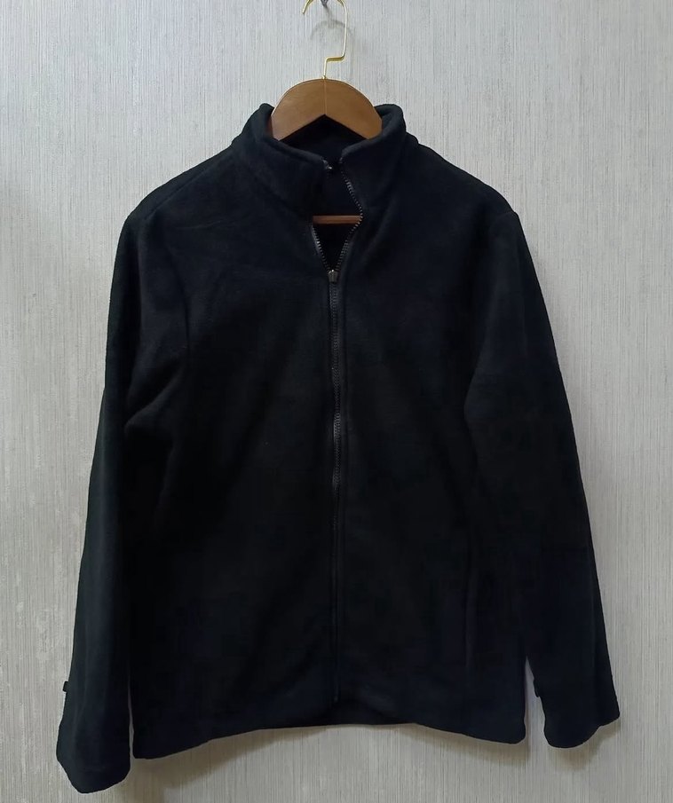 Columbia Siyah Kapüşonlu Erkek Mont - Görsel 4