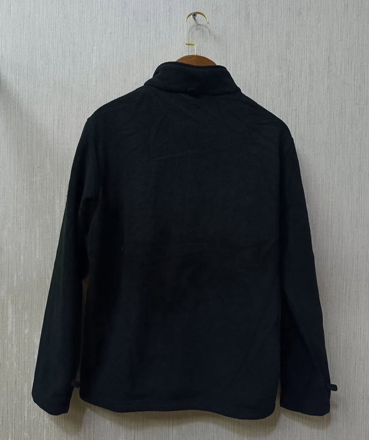 Columbia Siyah Kapüşonlu Erkek Mont - Görsel 5