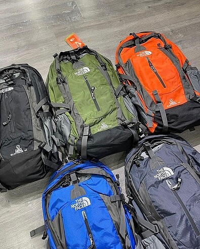 The North Face Outdoor Çanta