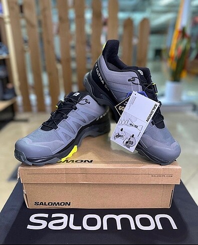 Salomon X Ultra 04 Outdoor Ayakkabı