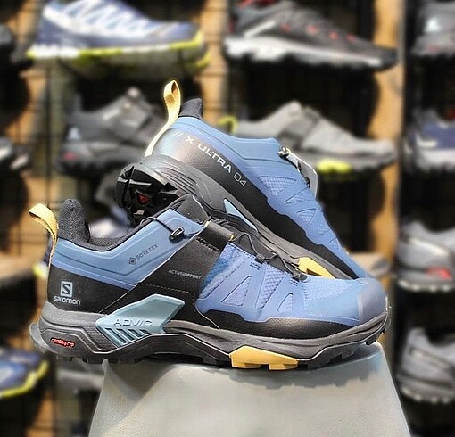 Salomon X Ultra 04 Outdoor Ayakkabı
