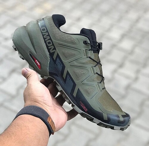 Salomon Speed Cross 6 Outdoor Ayakkabı