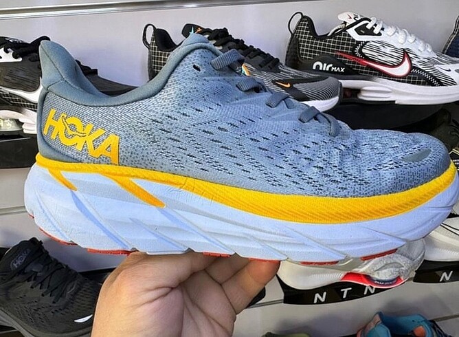 Hoka Clifton Spor Ayakkabı