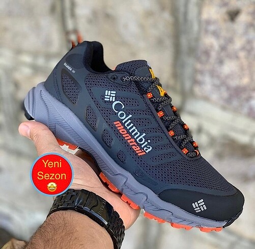 Columbia Montrail Ayakkabı