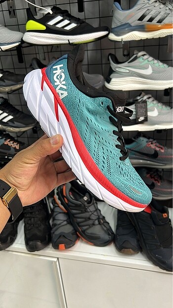 Hoka Clifton 8 Spor Ayakkabı