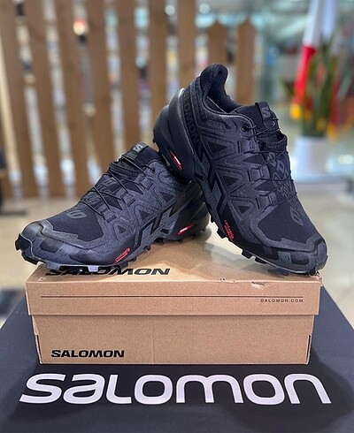 Salomon Speed Cross 6 Ayakkabı