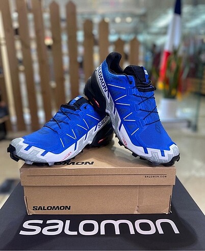 Salomon Speed Cross 6 Ayakkabı