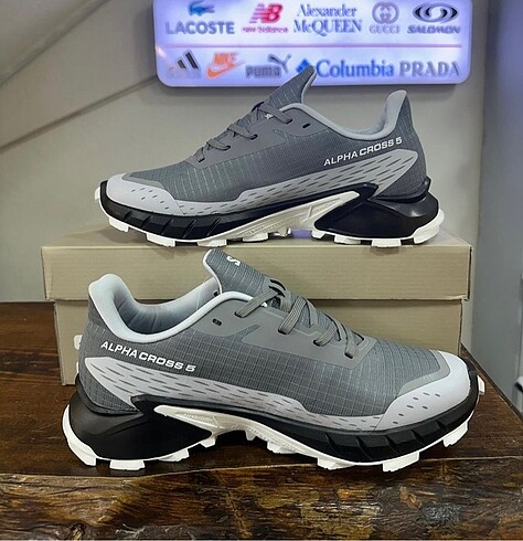 Salomon Alpha Cross 5 Ayakkabı
