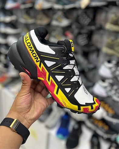 Salomon speed cross 6 ayakkabı