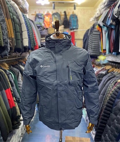 Columbia Polarlı Mont