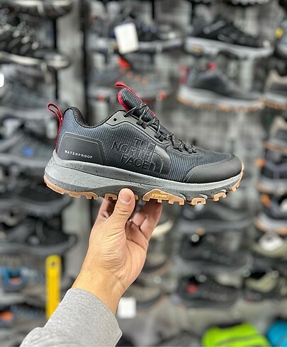The North Face Su Geçirmez Ayakkabı
