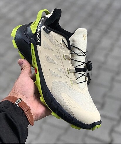 Salomon Süper Cross 4 Outdoor Ayakkabı