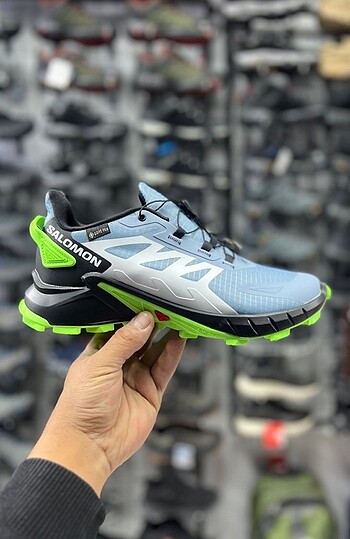 Salomon Süper Cross 4 Ayakkabı
