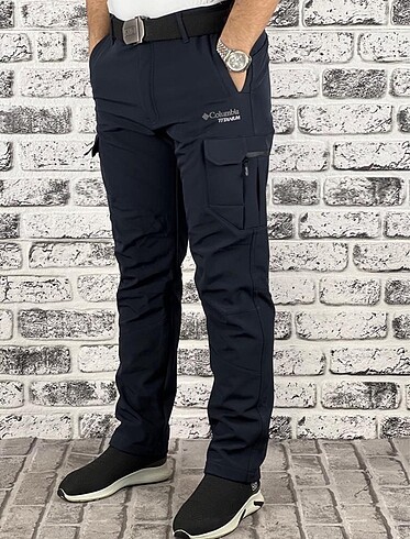Columbia Titanium Pantolon