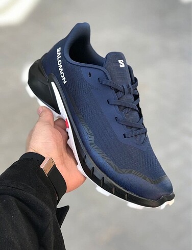 Salomon Alpha Cross Outdoor Ayakkabı