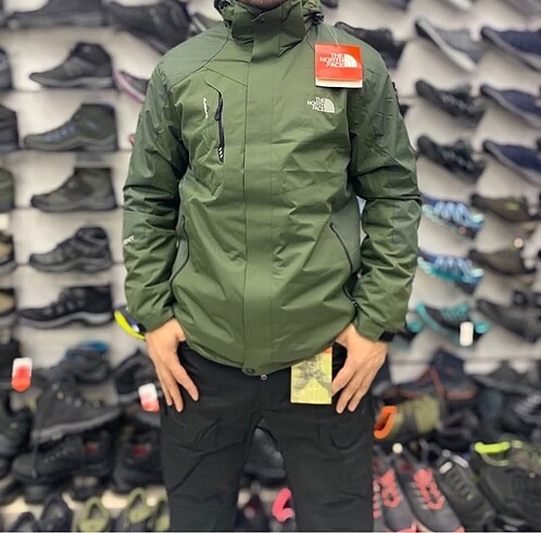 The North Face Kışlık Mont