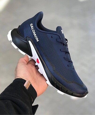 Salomon Alpha Cross 5 Outdoor Ayakkabı