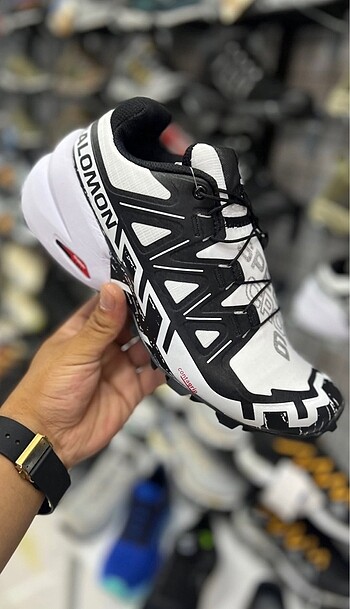 Salomon Speed Cross 6 Ayakkabı