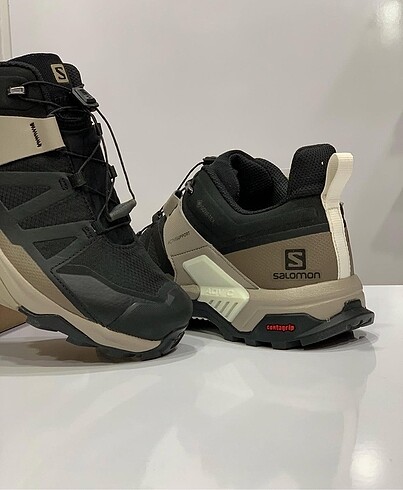 41 Beden camel Renk Salomon X Ultra 04 Outdoor Ayakkabı