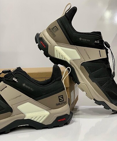 Salomon Salomon X Ultra 04 Outdoor Ayakkabı