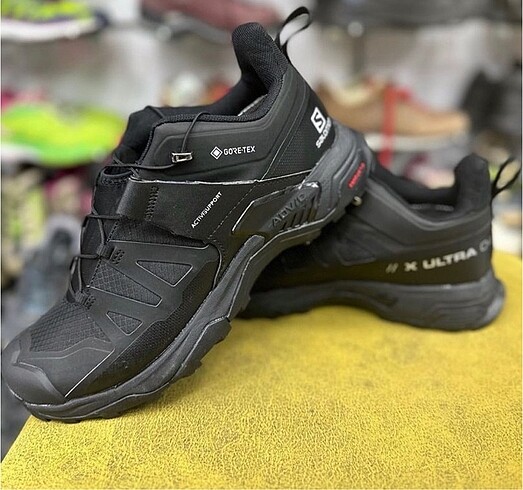 43 Beden Salomon X Ultra Outdoor Ayakkabı