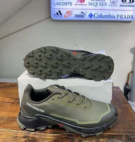 Salomon Salomon Alpha Cross 5 Ayakkabı