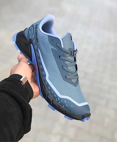 Salomon Salomon Alpha Cross 5 Outdoor Ayakkabı