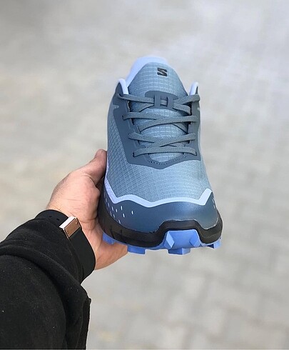 44 Beden Salomon Alpha Cross 5 Outdoor Ayakkabı