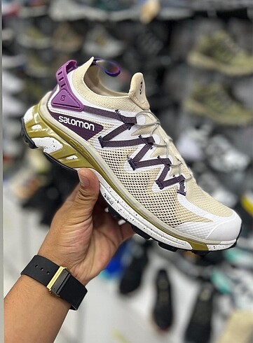 Salomon Xt-Rush Spor Ayakkabı