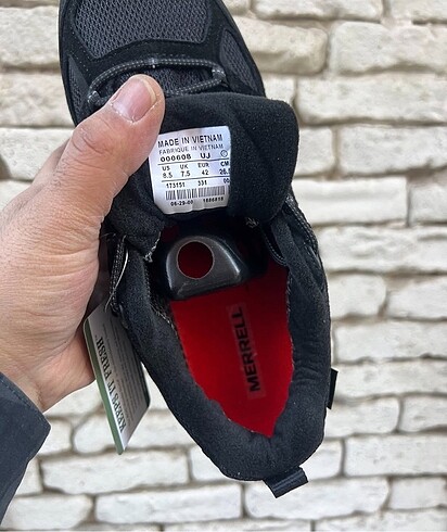 44 Beden Merrell Outdoor Ayakkabı