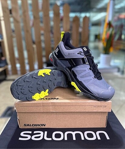 Salomon X Ultra 04 Outdoor Ayakkabı