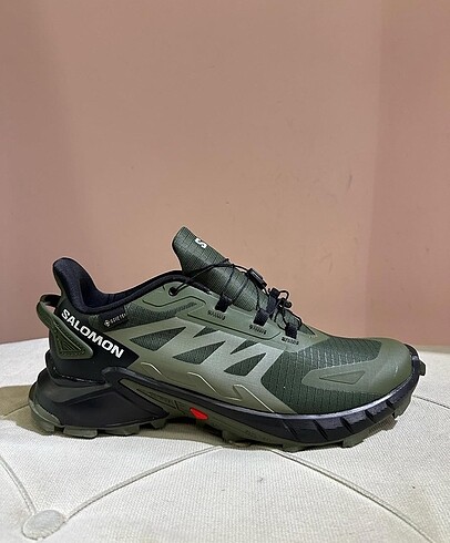 Salomon Süper Cross 4 Outdoor Ayakkabı
