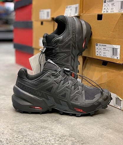 Salomon Speed Cross 6 Ayakkabı