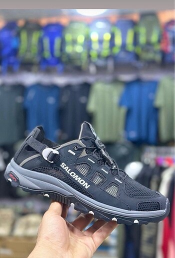 Salomon Techamphibian 5 Yazlık Ayakkabı