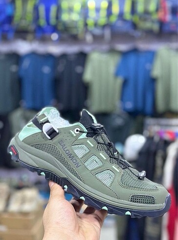 Salomon Techamphibian 5 Ayakkabı