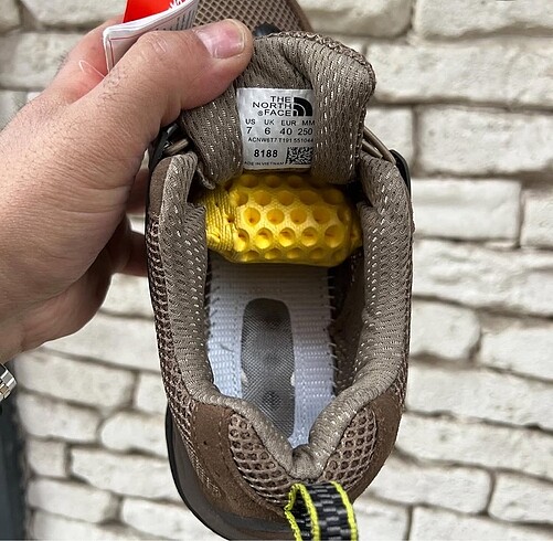 44 Beden The North Face Yazlık Ayakkabı