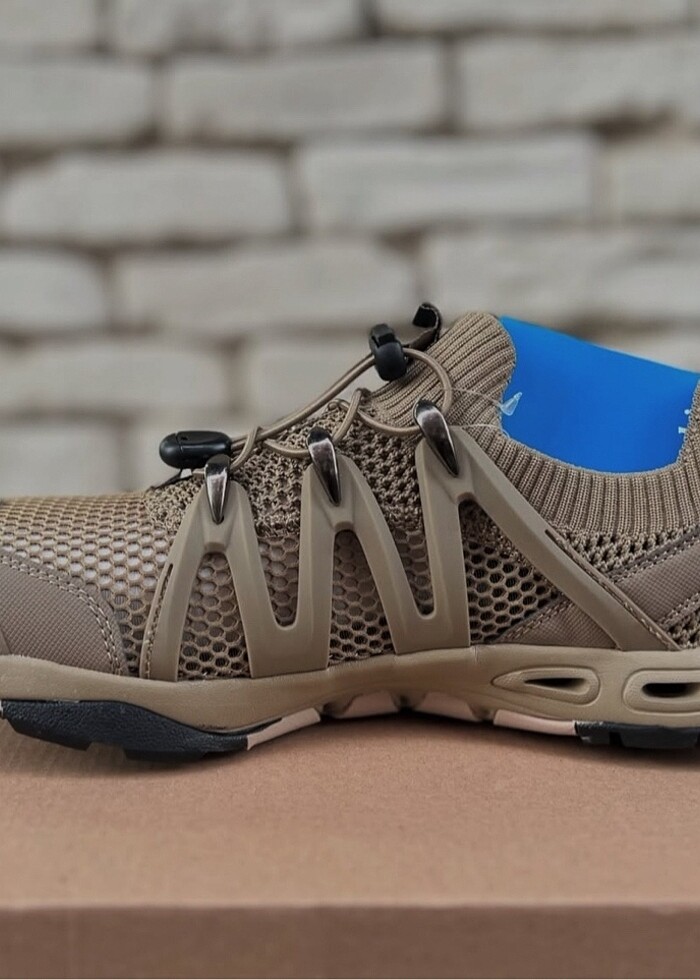 Columbia Yazlık Hava Alır Ayakkabı - Görsel 2