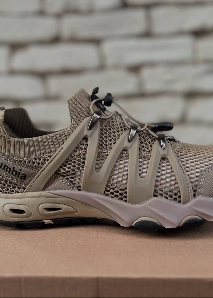Columbia Yazlık Hava Alır Ayakkabı - Görsel 3