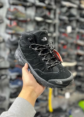 North Face Kışlık Bot - Görsel 2