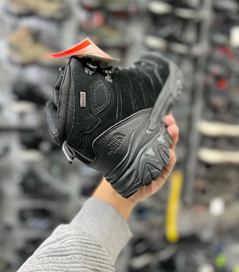 North Face Kışlık Bot - Görsel 4