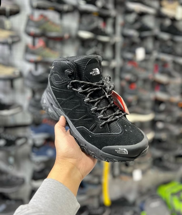 North Face Kışlık Bot - Görsel 2