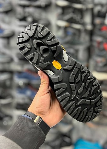 The North Face Siyah Erkek Outdoor Bot - Görsel 5